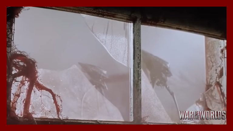 War Of The Worlds screenshot