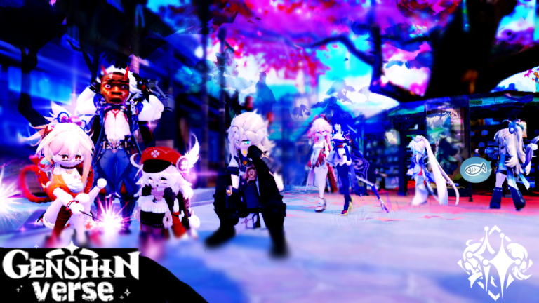 {✨Guizhong / Mavuika} Genshin Verse [RP] | Ver 0.7 screenshot