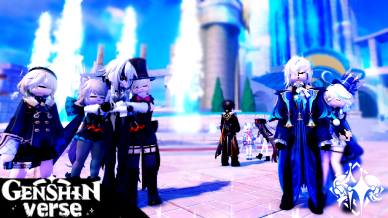 {✨Guizhong / Mavuika} Genshin Verse [RP] | Ver 0.7 screenshot