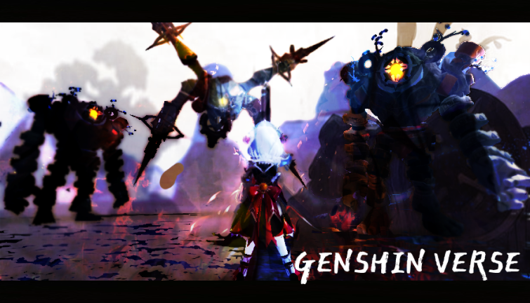 {✨Guizhong / Mavuika} Genshin Verse [RP] | Ver 0.7 screenshot