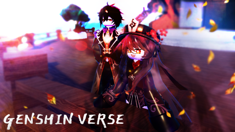 {✨Guizhong / Mavuika} Genshin Verse [RP] | Ver 0.7 screenshot