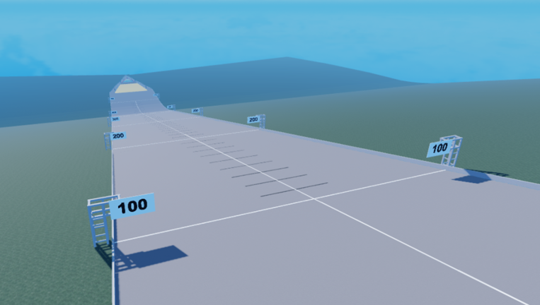 Car Jump Arena - Roblox screenshot