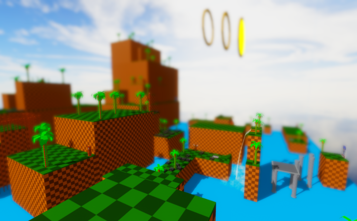 Bunny Hop Sandbox screenshot