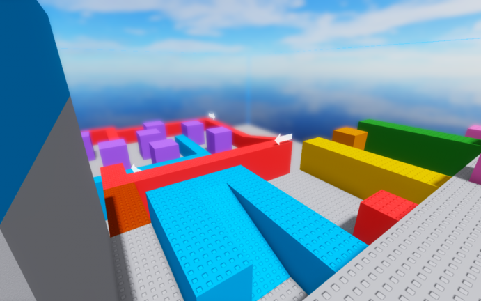 Bunny Hop Sandbox screenshot