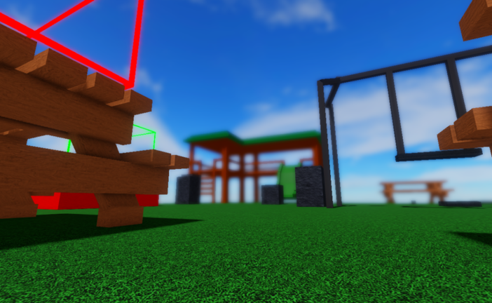 Bunny Hop Sandbox screenshot