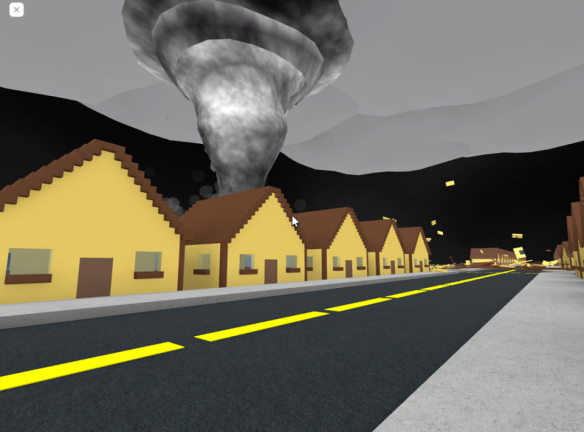 Can You Survive A Tornado?. screenshot