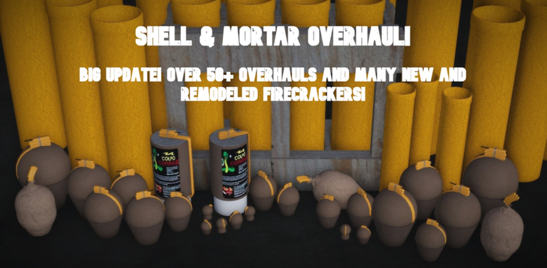 [FS] Firecracker Simulator screenshot