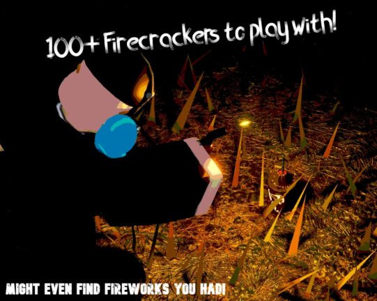 [FS] Firecracker Simulator screenshot