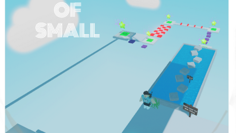 Escape Obby of Love screenshot