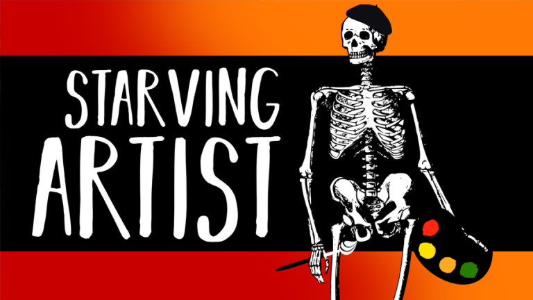 Mi Starving Artist screenshot