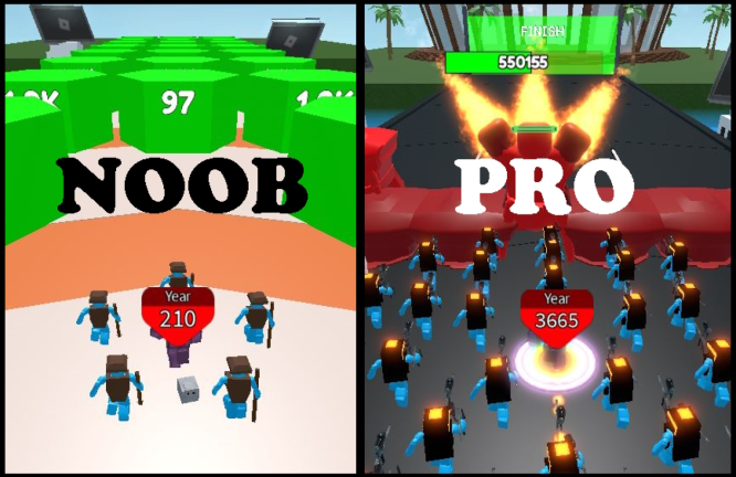 🏹 Boxed Evolution 🚀 screenshot