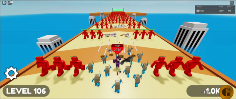 🏹 Boxed Evolution 🚀 screenshot