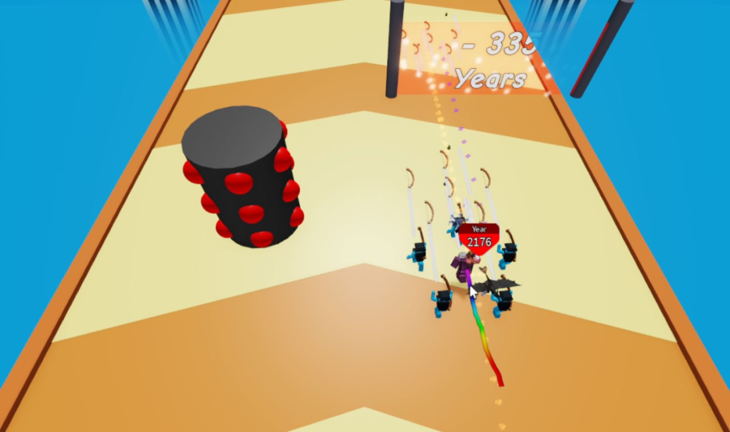 🏹 Boxed Evolution 🚀 screenshot