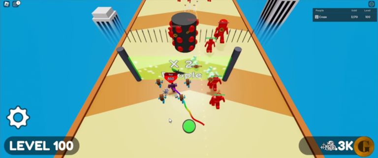 🏹 Boxed Evolution 🚀 screenshot