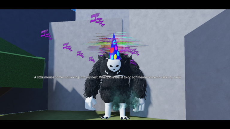 GUESS THE DEEPWOKEN CHARACTER screenshot