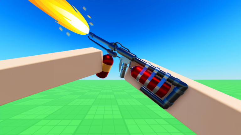 🔥burn stuff and get rich screenshot