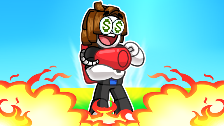 🔥burn stuff and get rich screenshot