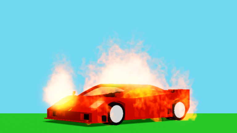 🔥burn stuff and get rich screenshot