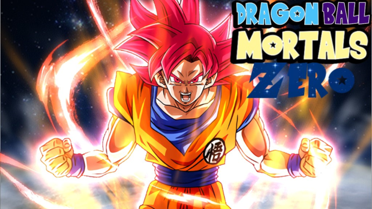 Dragon Ball Mortals 0: Saiyan's Pride screenshot