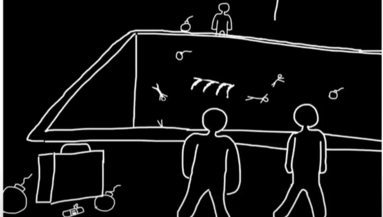 💣DIG TO AMERICA!💣(FLOPPA UPDATE) screenshot