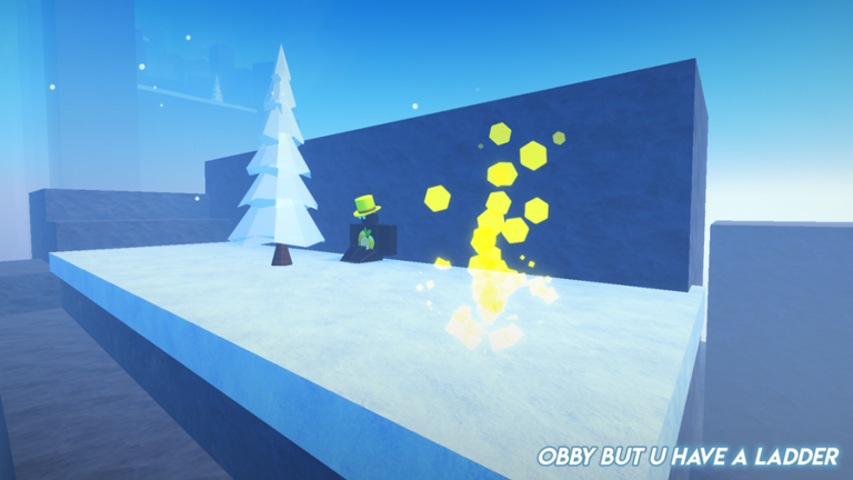 [500m] obby but u have a ladder screenshot