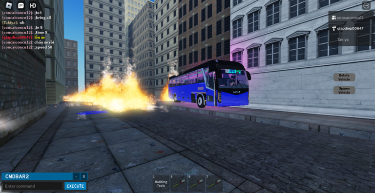 vietnam bus v2.1  screenshot