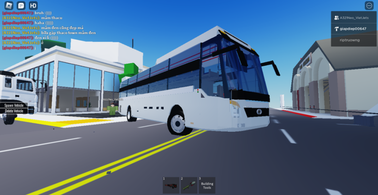 vietnam bus v2.1  screenshot