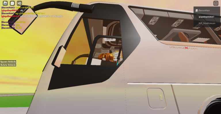 vietnam bus v2.1  screenshot