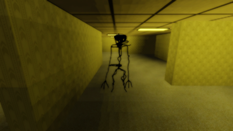 Apeirophobia: Bacteria DemonStration. screenshot