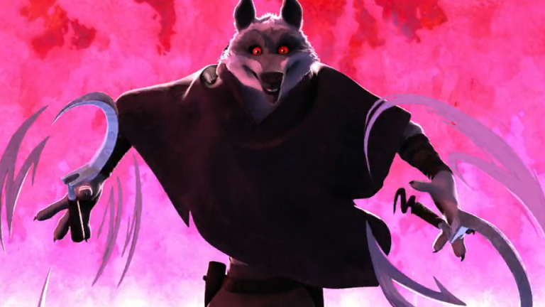 SURVIVE DEATH THE KILLER WOLF! [HARD] screenshot