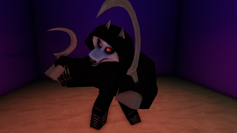 SURVIVE DEATH THE KILLER WOLF! [HARD] screenshot