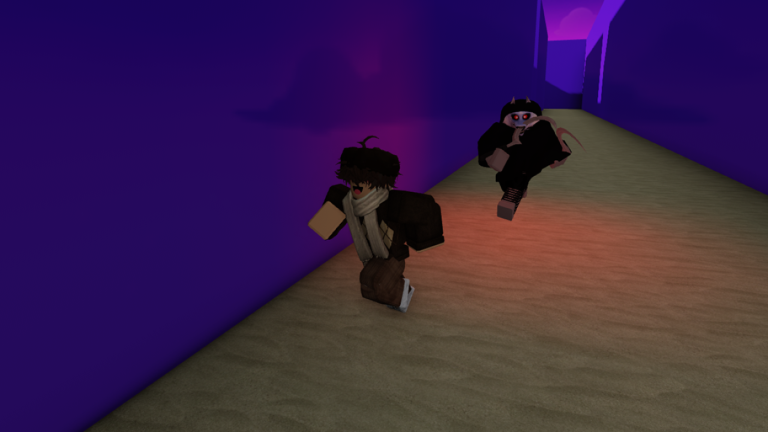 SURVIVE DEATH THE KILLER WOLF! [HARD] screenshot