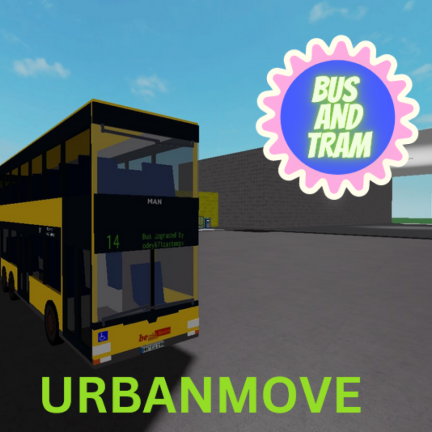 TRAM AND BUS URBANMOVE screenshot