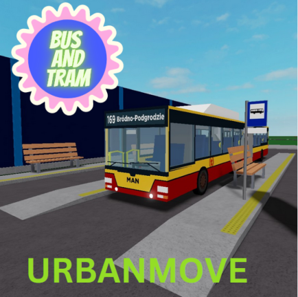 TRAM AND BUS URBANMOVE screenshot