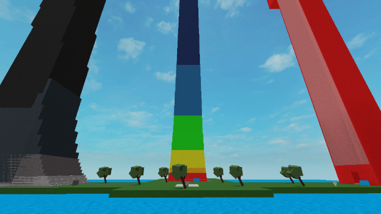 Every Second You Get +1 Jump Power screenshot