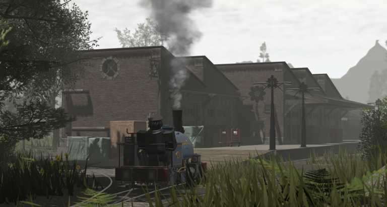 Chettonsford Quarry, 1953: REMASTER (Early Access) screenshot