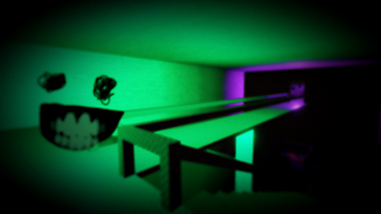 A Rooms Fan-Game (REMAKE) screenshot