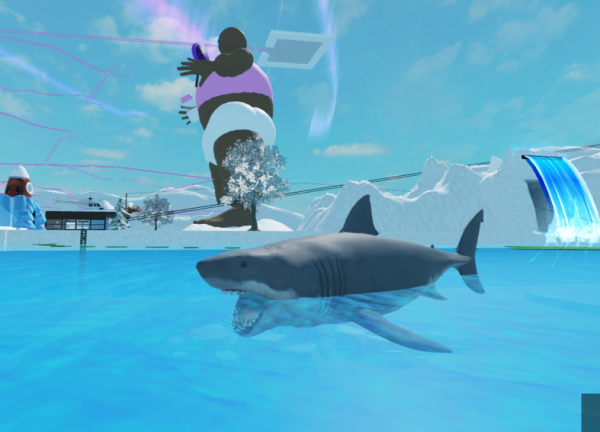 CART RIDE IN LOVELY PEACHES FUN 🍼 screenshot