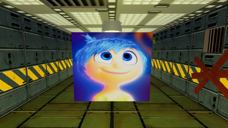 🚪Survive INSIDE OUT 2 In Area 51 🔦 screenshot