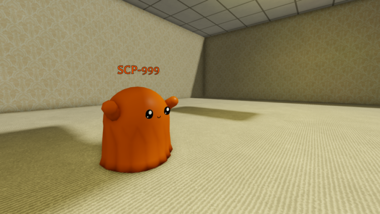 SCP in the Backrooms  screenshot