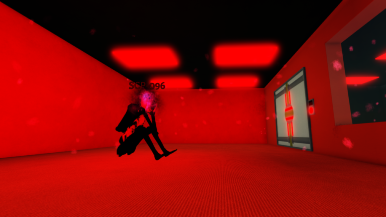 SCP in the Backrooms  screenshot