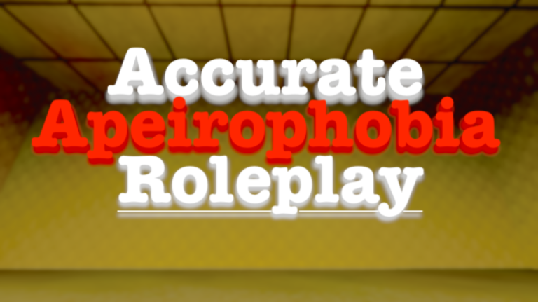 Accurate Apeirophobia RP [UPDATE] screenshot