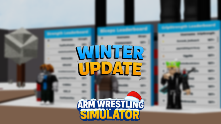 [UPDATE] 💪Arm Wrestling Simulator screenshot