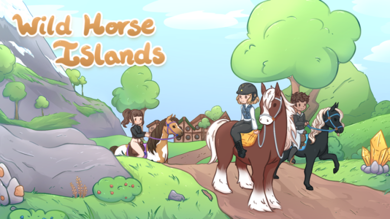 [🔥Personalities💤] Wild Horse Islands  screenshot