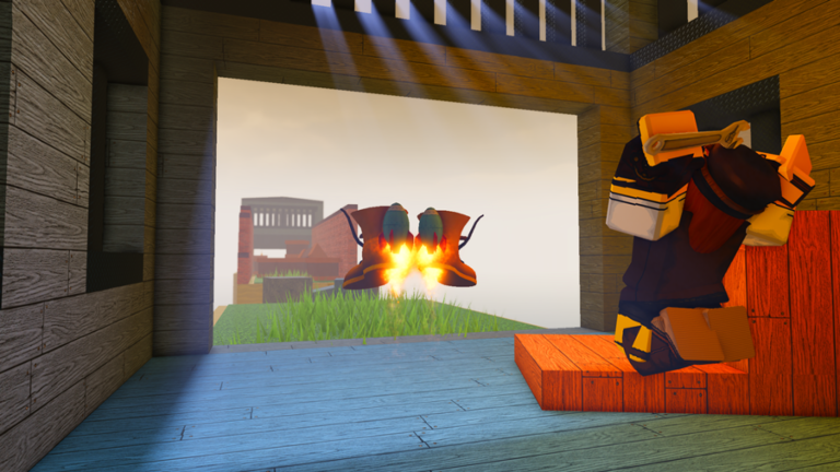 The Day the Noobs Took Over Roblox 3 screenshot