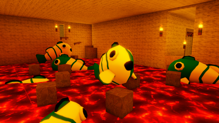 The Day the Noobs Took Over Roblox 3 screenshot