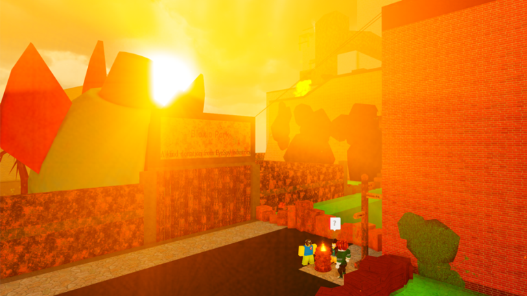 The Day the Noobs Took Over Roblox 3 screenshot