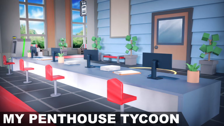 My Penthouse Tycoon 🏙️ screenshot
