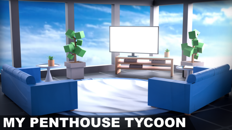 My Penthouse Tycoon 🏙️ screenshot