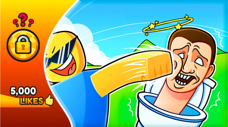 Punch a Toilet screenshot